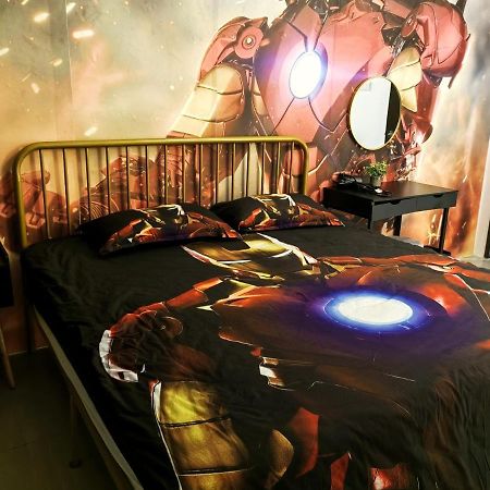 8Scape Residences Batman Vs Ironman@Lsy Home & Leisure Johor Bahru Zewnętrze zdjęcie