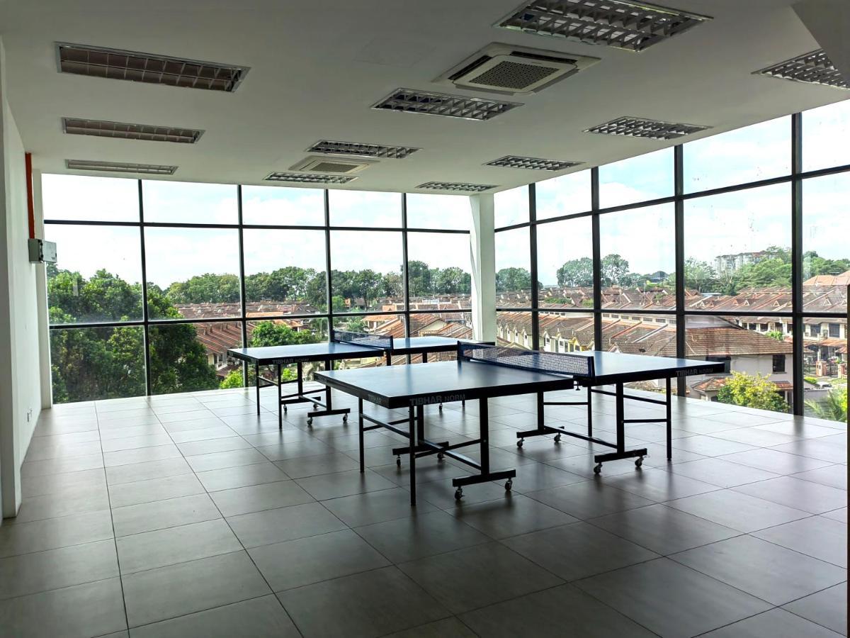 8Scape Residences Batman Vs Ironman@Lsy Home & Leisure Johor Bahru Zewnętrze zdjęcie