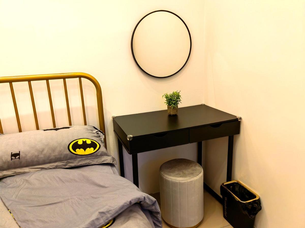 8Scape Residences Batman Vs Ironman@Lsy Home & Leisure Johor Bahru Zewnętrze zdjęcie