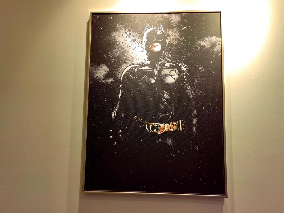 8Scape Residences Batman Vs Ironman@Lsy Home & Leisure Johor Bahru Zewnętrze zdjęcie