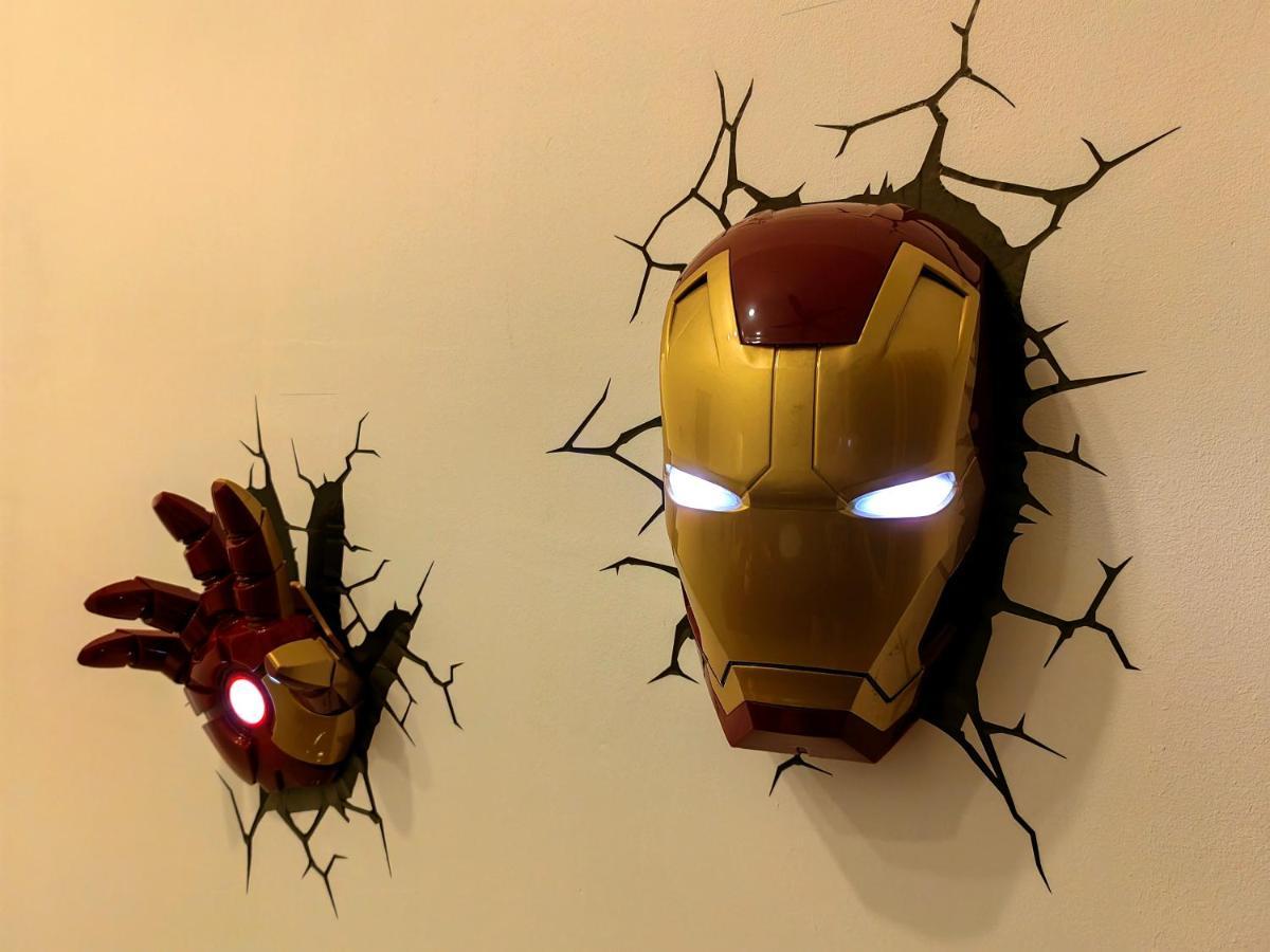 8Scape Residences Batman Vs Ironman@Lsy Home & Leisure Johor Bahru Zewnętrze zdjęcie