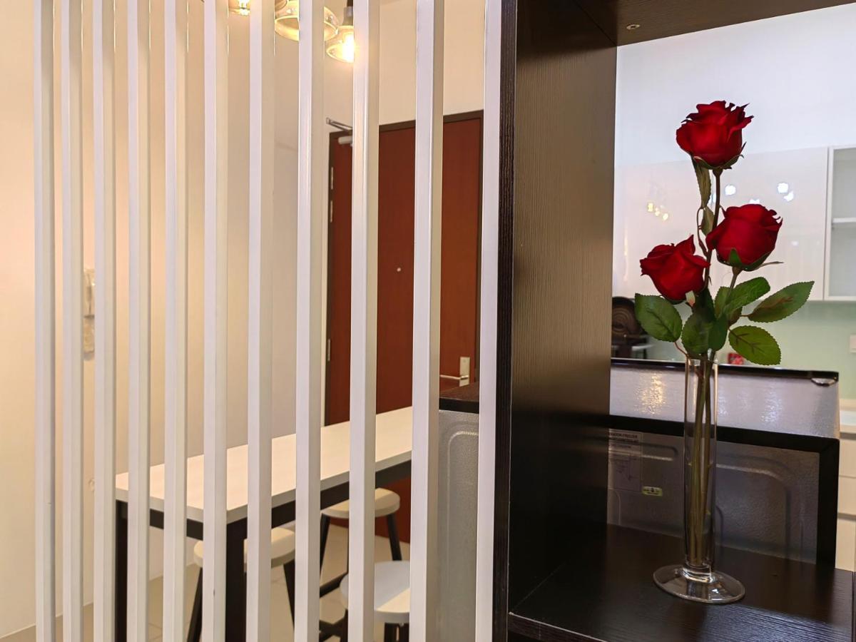 8Scape Residences Batman Vs Ironman@Lsy Home & Leisure Johor Bahru Zewnętrze zdjęcie